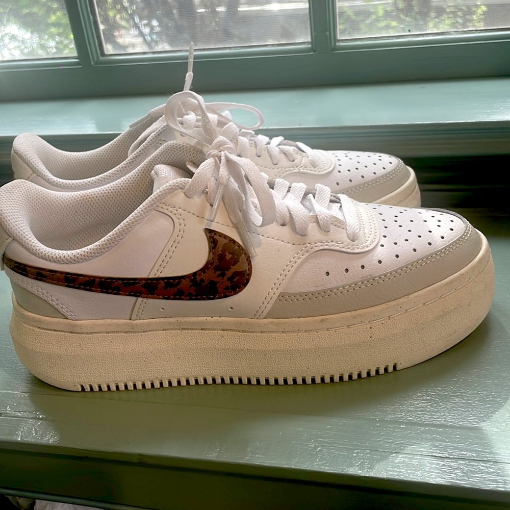 Nike court vision atla shoes